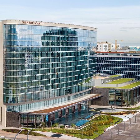 Hotel Grand Hyatt Bogotá Zewnętrze zdjęcie Grand Hyatt Moscow