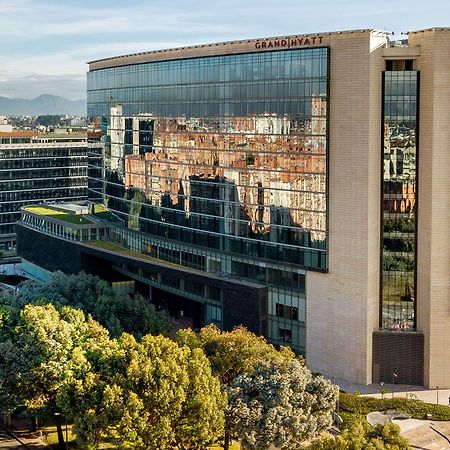 Hotel Grand Hyatt Bogotá Zewnętrze zdjęcie The headquarters of the company in Madrid
