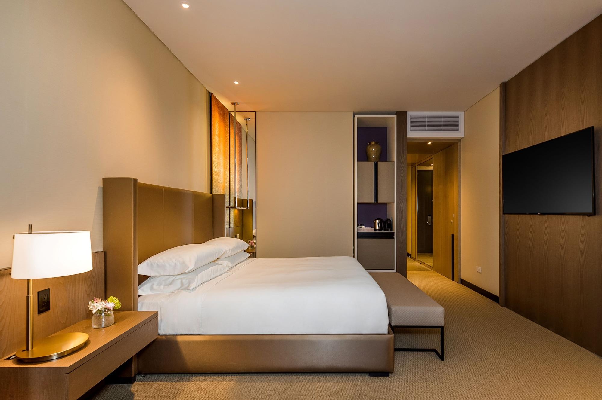 Hotel Grand Hyatt Bogotá Zewnętrze zdjęcie