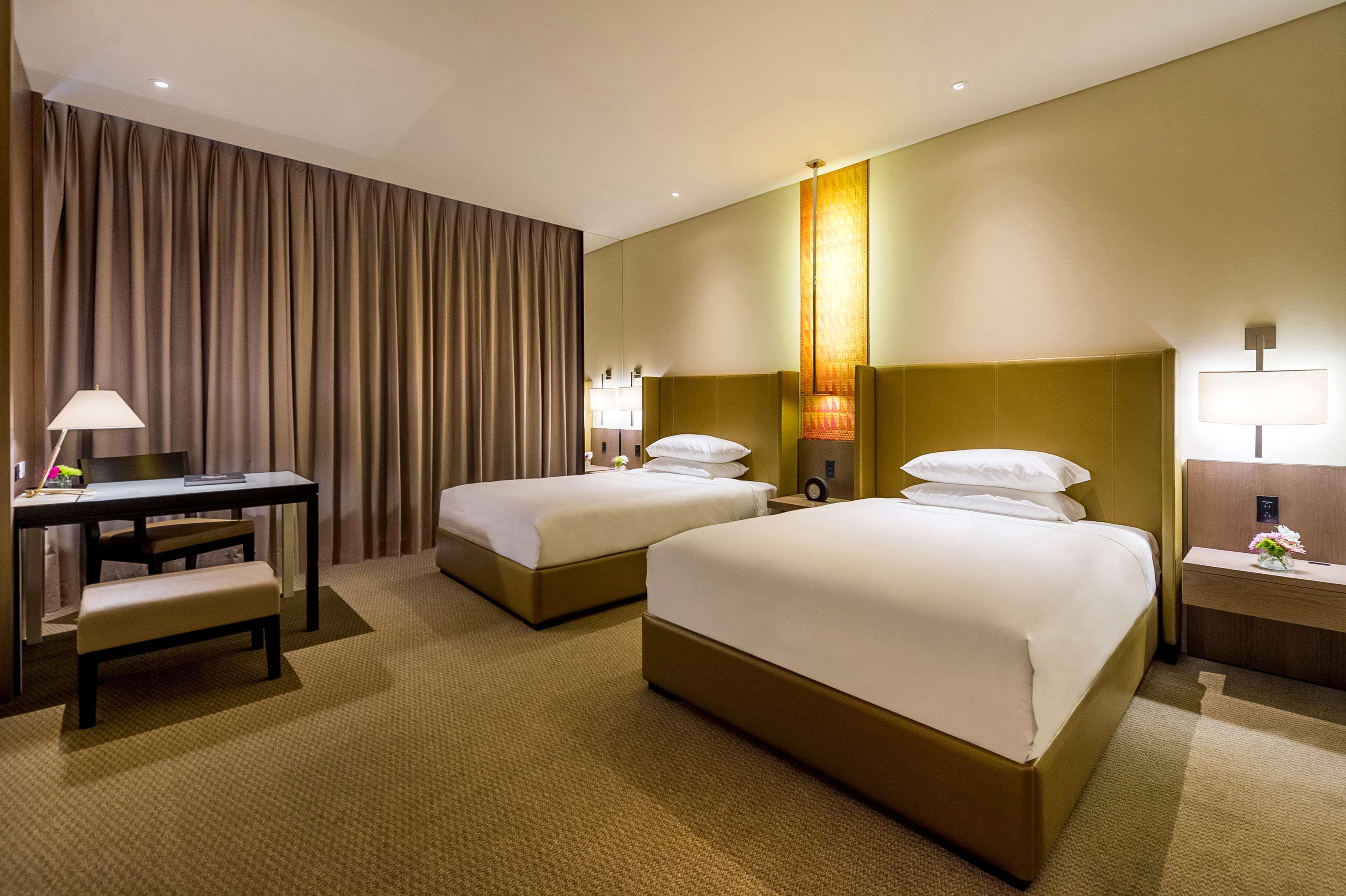 Hotel Grand Hyatt Bogotá Zewnętrze zdjęcie Deluxe Room