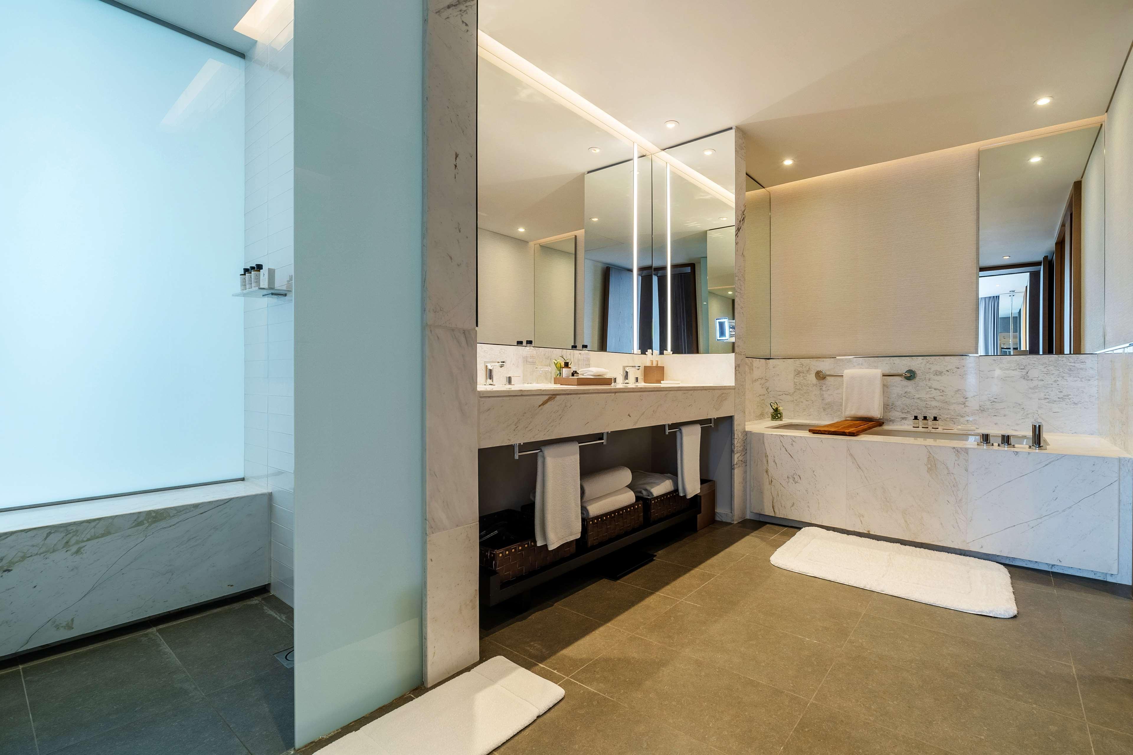 Hotel Grand Hyatt Bogotá Zewnętrze zdjęcie Bathroom