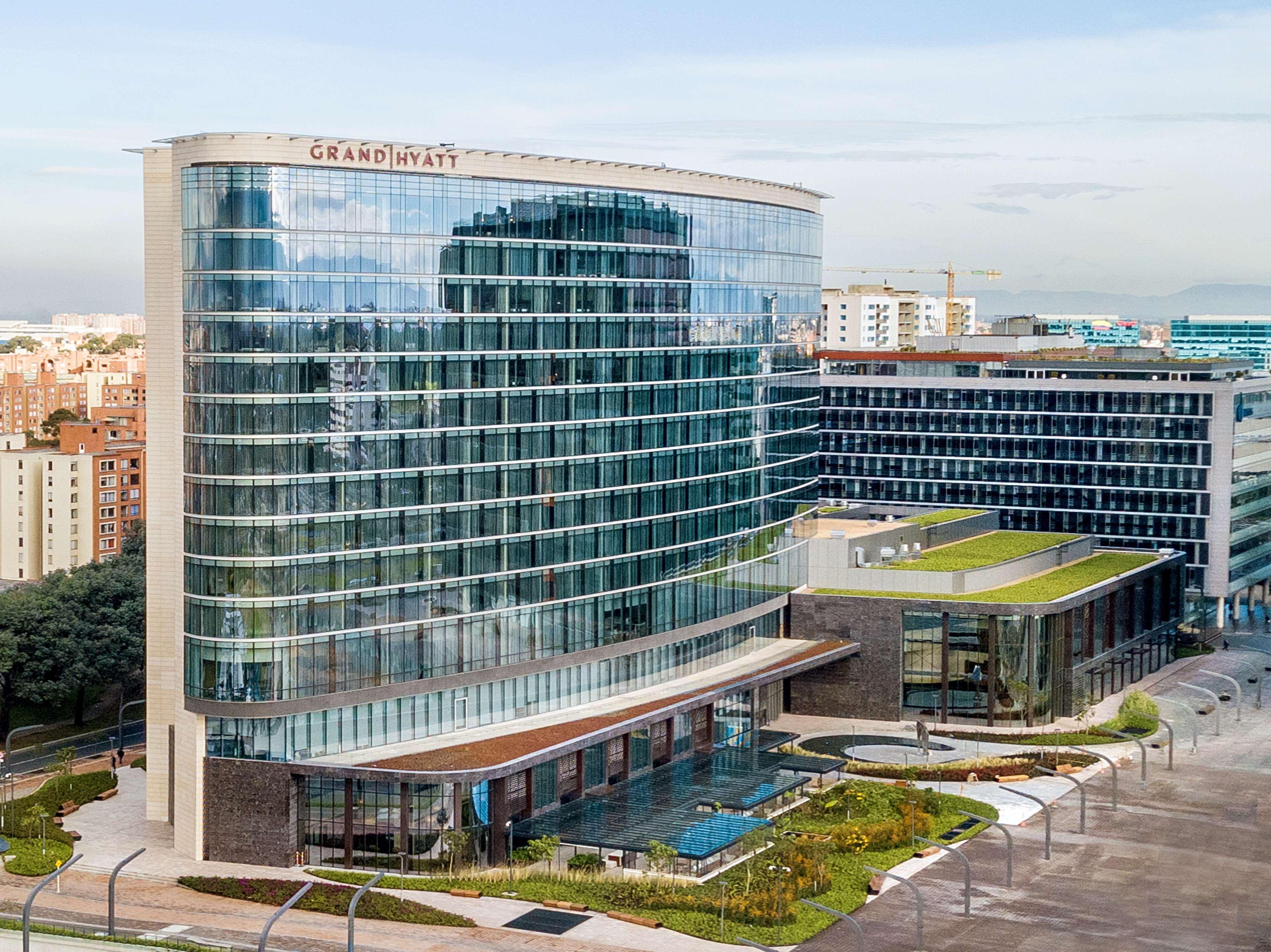 Hotel Grand Hyatt Bogotá Zewnętrze zdjęcie Grand Hyatt Moscow