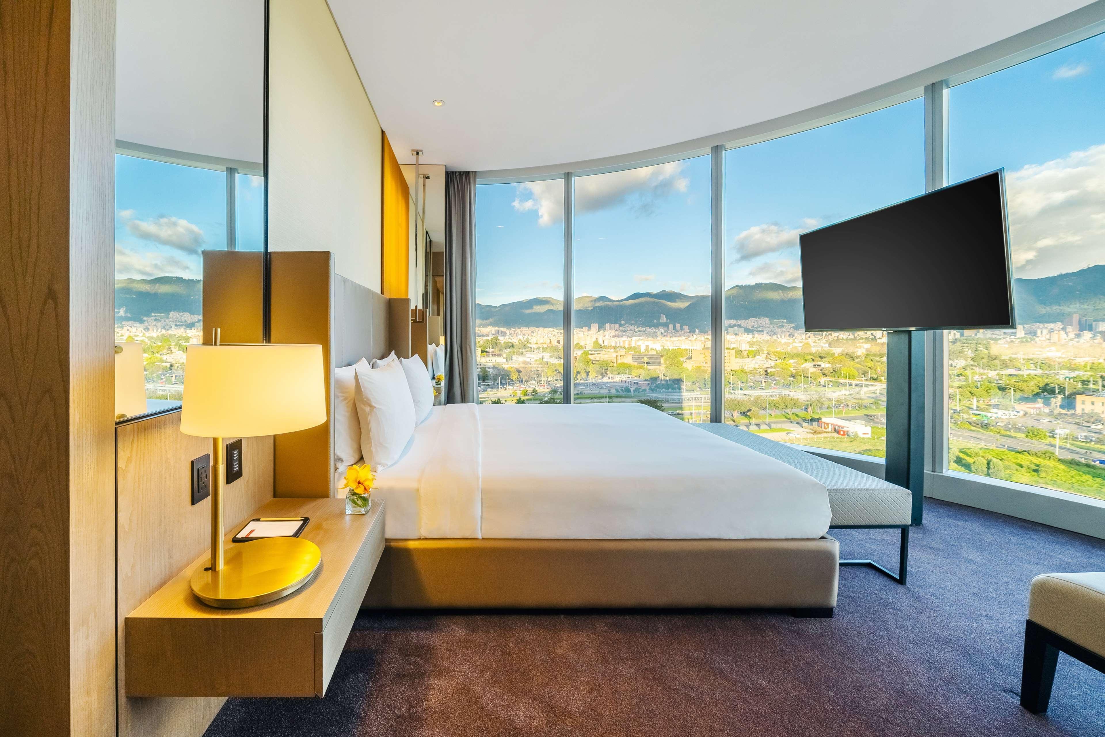 Hotel Grand Hyatt Bogotá Zewnętrze zdjęcie Executive Suite