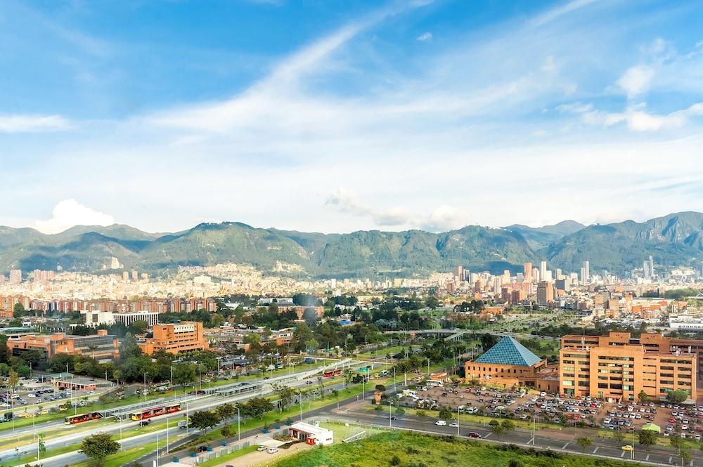 Hotel Grand Hyatt Bogotá Zewnętrze zdjęcie Bogotá