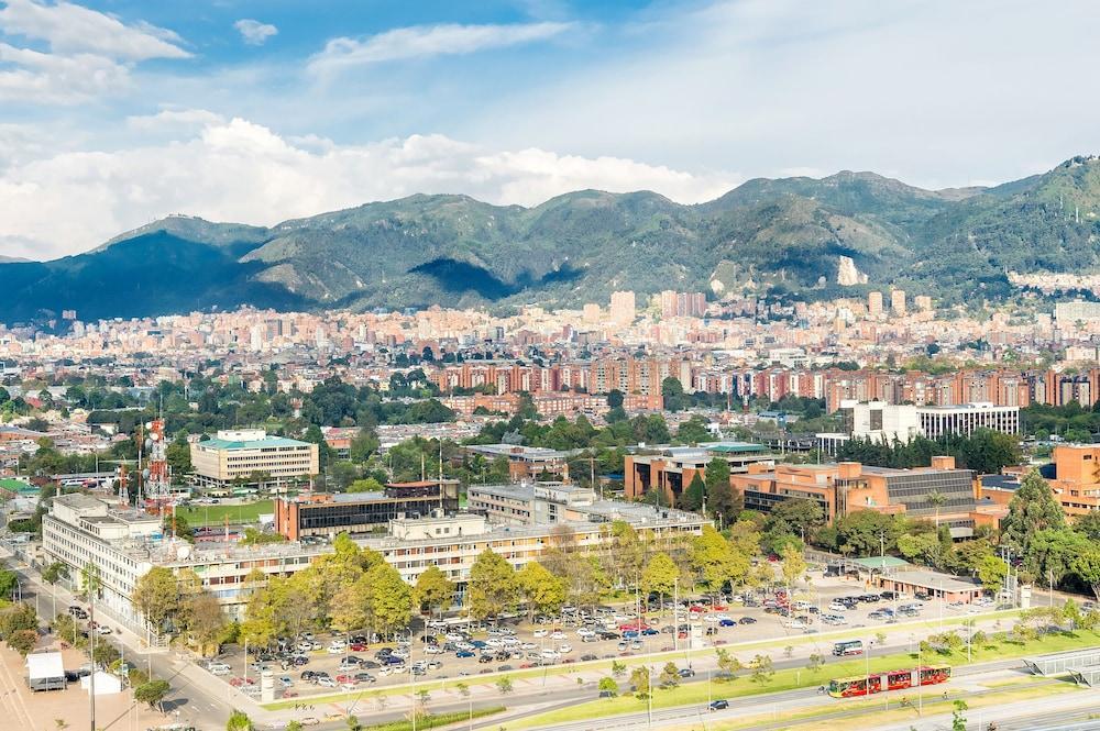 Hotel Grand Hyatt Bogotá Zewnętrze zdjęcie Bogotá