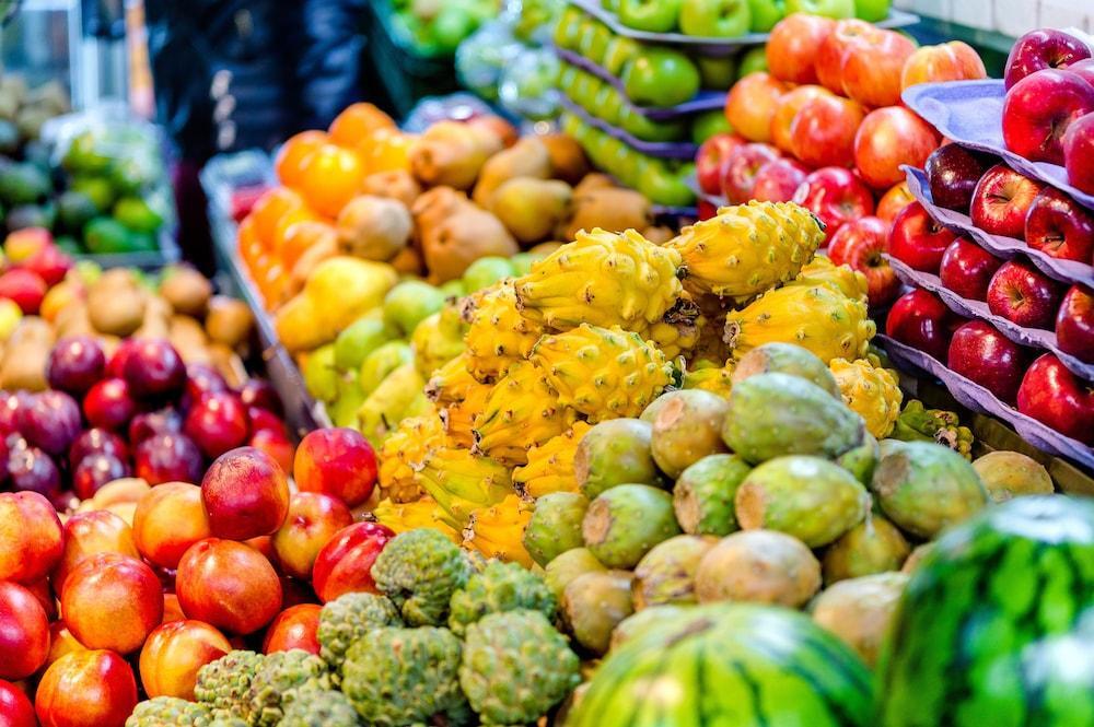 Hotel Grand Hyatt Bogotá Zewnętrze zdjęcie Fruit